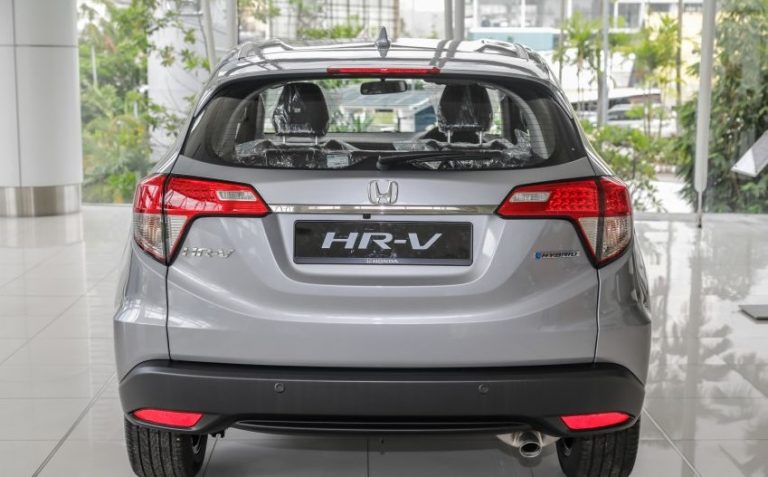 HONDA HR-V - HONDA