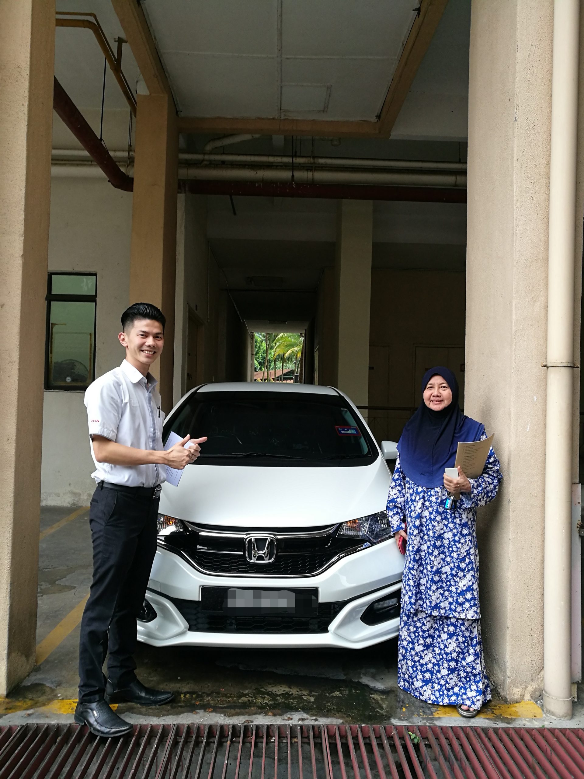 CUSTOMERS REVIEW - HONDA