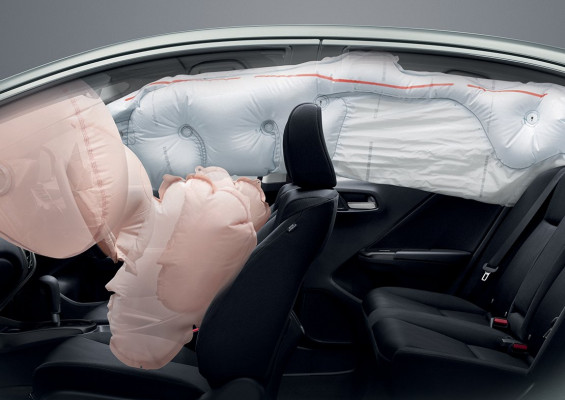 6 AIRBAGS