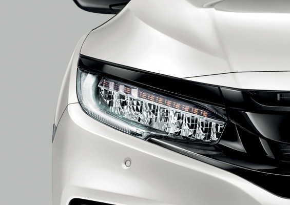 LED DAYTIME RUNNING LIGHTS & LED HEADLIGHTS