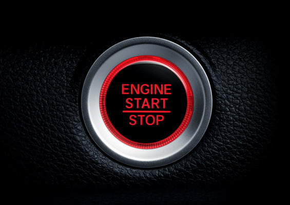 PUSH START BUTTON