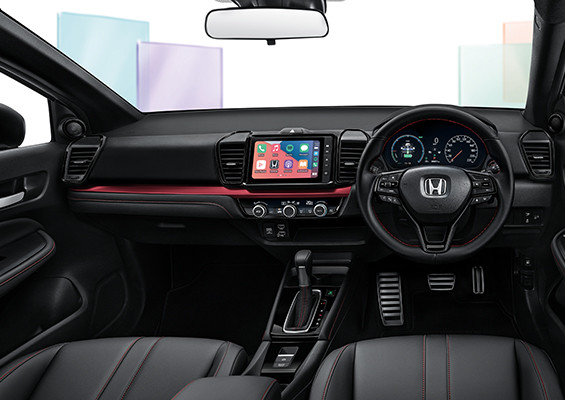 NEW HONDA CITY - HONDA